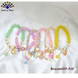 Jewels of Nepal Beads Bracelet for Women