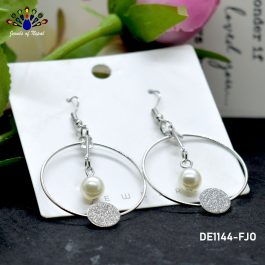 Jewels of Nepal Drop Earrings for Women
