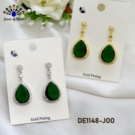 Jewels of Nepal Drop Earrings for Women
