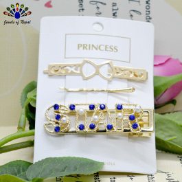 Teen Style Hair Clip Set For Women by Jewels of Nepal