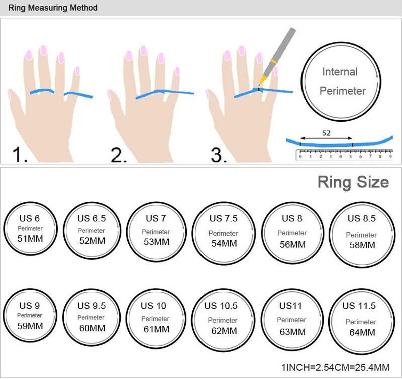 Gold Plated White/Red American Diamond Stone Studded Finger Ring For Women - Image 4