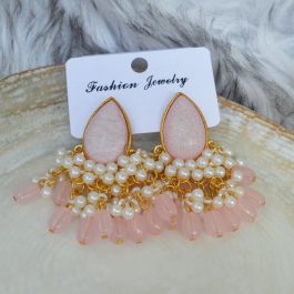 Jewels Of Nepal New Design Beads Tassel Earrings For Women