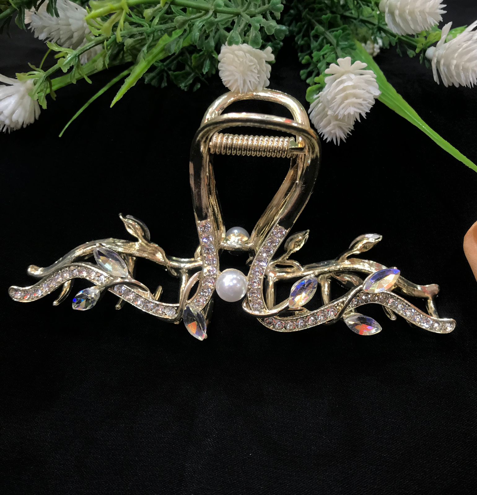 Metal Claw Clip