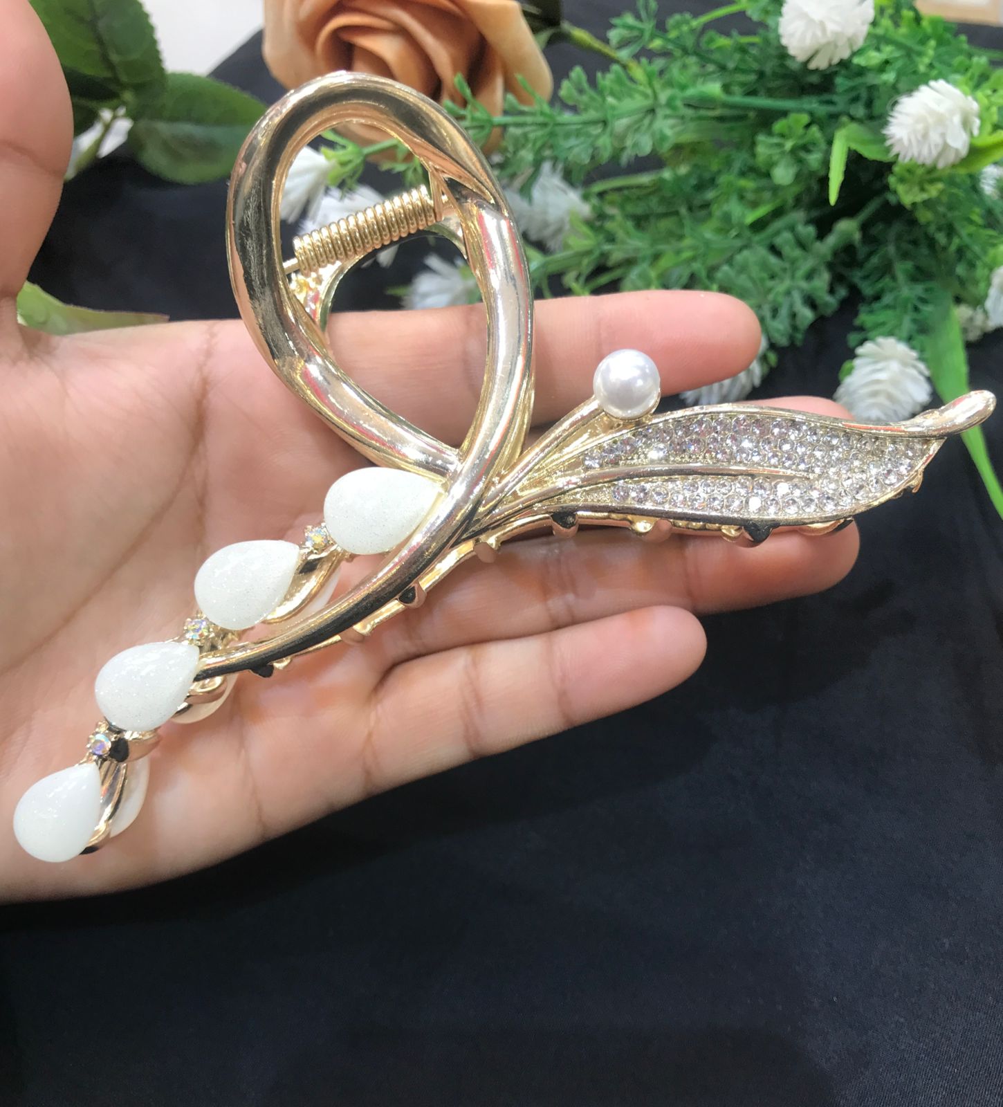 Metal Claw Clip - Image 2