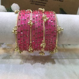 Jewels Of Nepal Viral Kashmiri Bangle Sets For Women