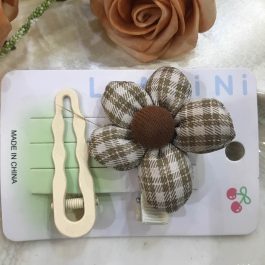 Jewels Of Nepal New Trendy Bow Hair Clip For Women