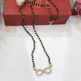 Jewels Of Nepal Gold Plated Mangalsutra For Women