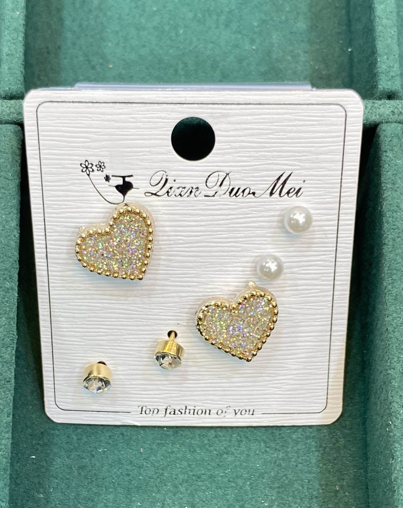 Korean Fashionable Ear Stud For Women - Image 6
