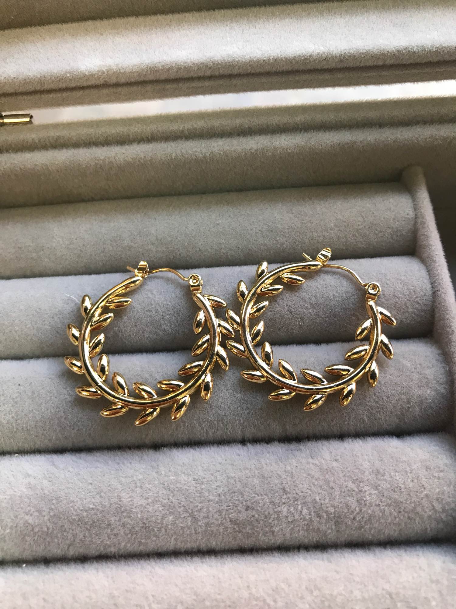 Jewels Of Nepal Stainless Steel Earrings For Women - Image 6