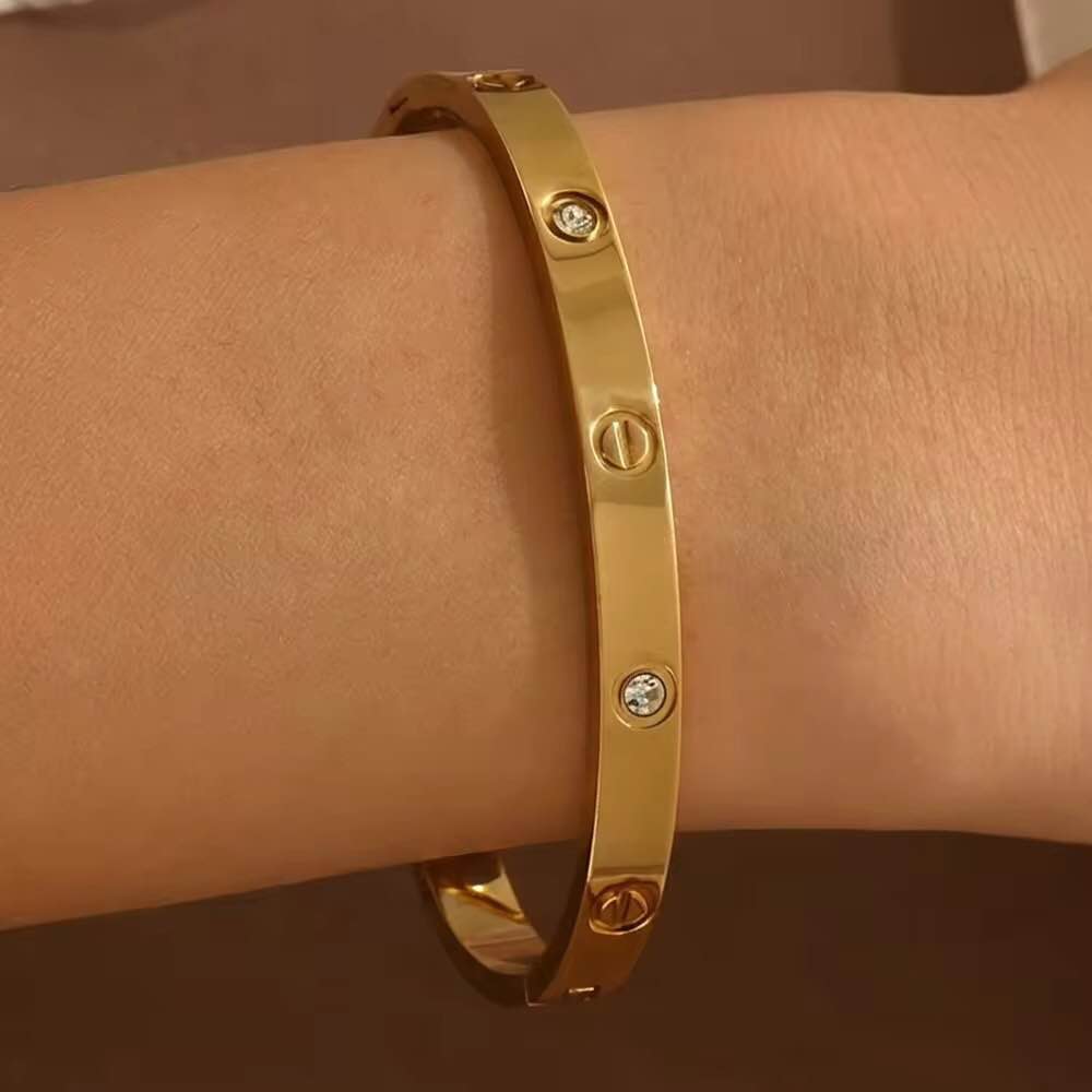 Jewels Of Nepal Stainless Steel Bracelet For Women - Image 7
