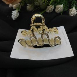 Jewels Of Nepal Metal Claw Clip For Women