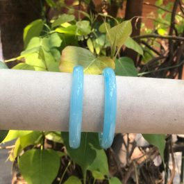 Jewels Of Nepal Jade Bangles For Women