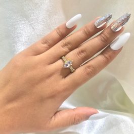 Jewels Of Nepal Premium Panchadhaatu Finger Ring For Women