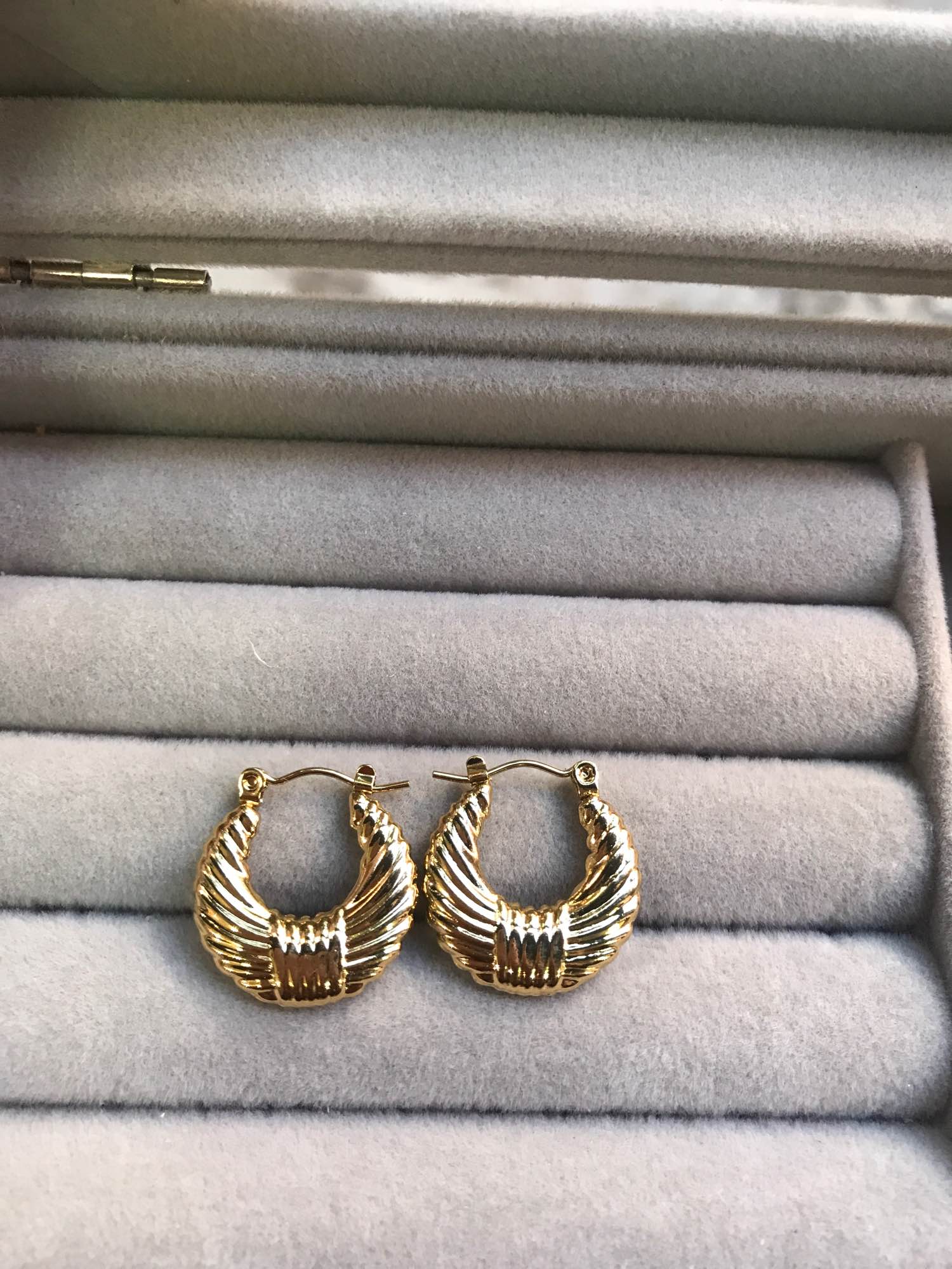 Jewels Of Nepal Stainless Steel Earrings For Women - Image 5