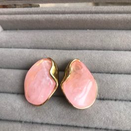 Jewels Of Nepal Stainless Steel New Trendy Earrings For Women