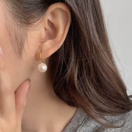 Jewels Of Nepal Pearl Hook 🪝 Design Korean For Women