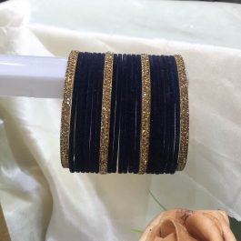 Jewels Of Nepal Velvet & MetalStone Sets For Women