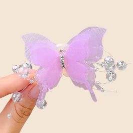 Jewels Of Nepal New Flower Claw Clips For Women
