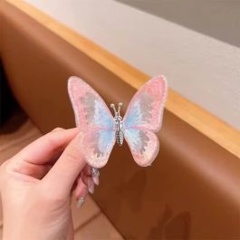 Jewels Of Nepal Butterfly Classy Cute Trendy Claw Clip For Women