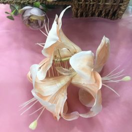 Jewels Of Nepal Flower Attend New Trendy Clip