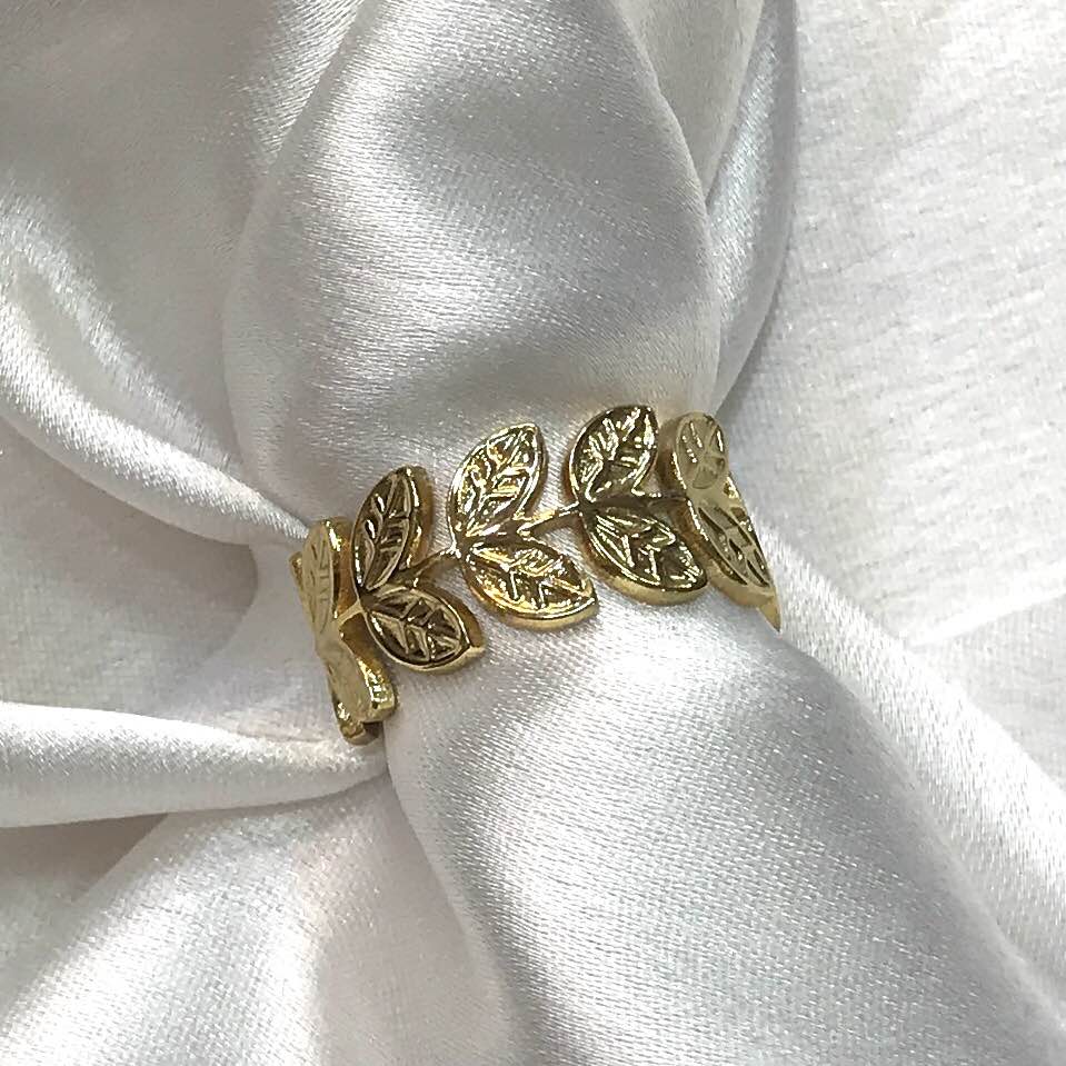 Jewels of Nepal Viral/Trendy Stainless Steel Finger Rings for Women - Image 19