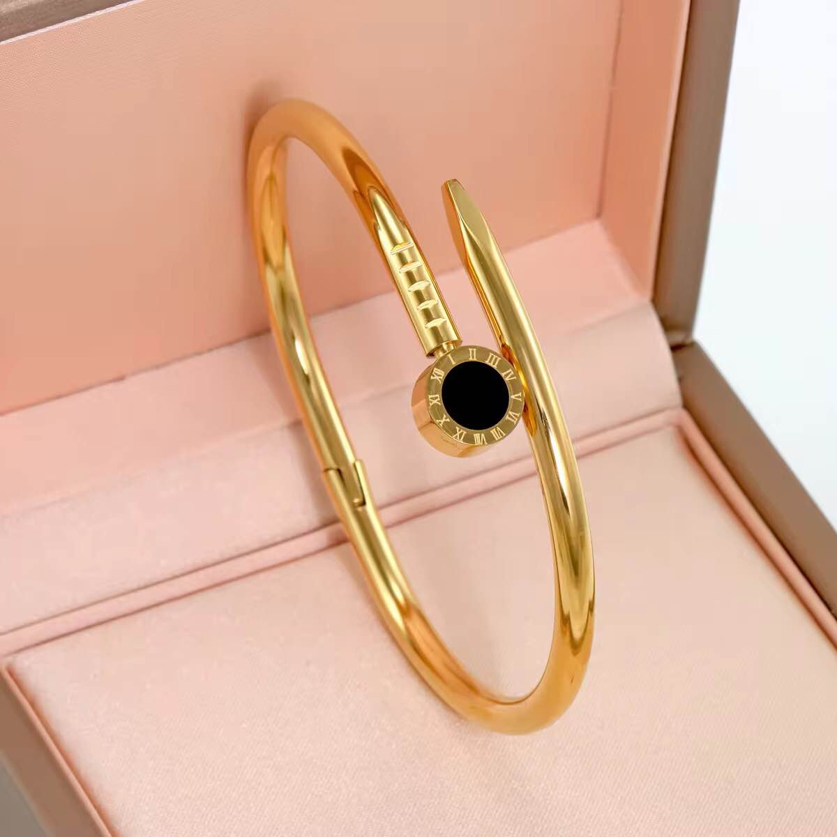 Jewels Of Nepal Stainless Steel Bracelet For Women - Image 7