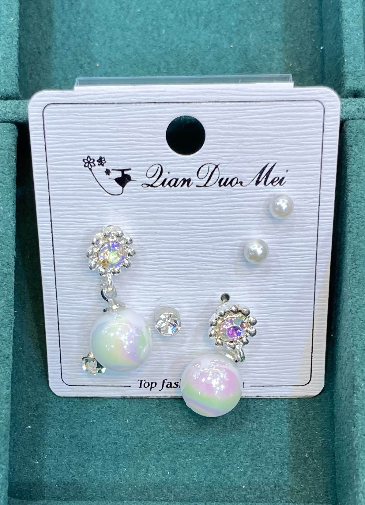 Korean Fashionable Ear Stud For Women - Image 5
