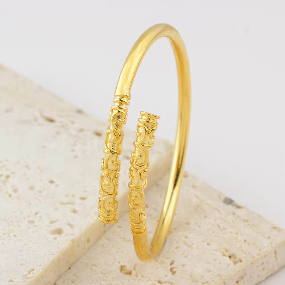 Jewels Of Nepal Stainless Steel Bracelet For Women - Image 5