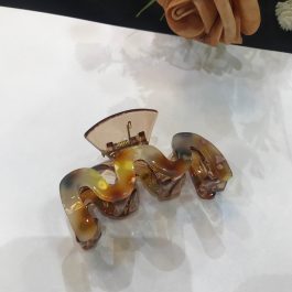 Jewels Of Nepal Acrylic New Arrived Claw Clip For Women