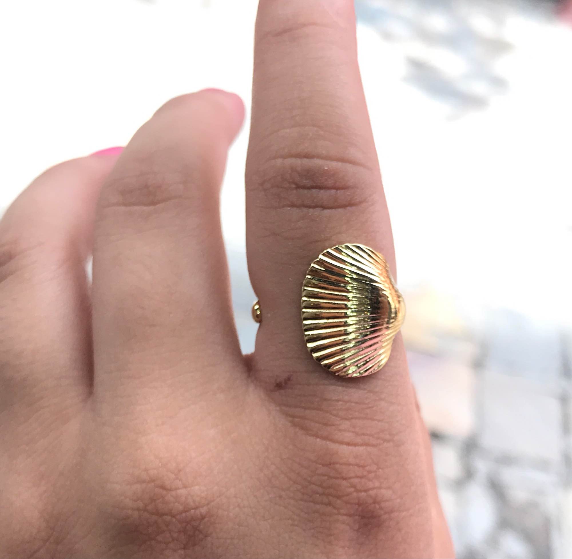 Jewels of Nepal Viral/Trendy Stainless Steel Finger Rings for Women - Image 7