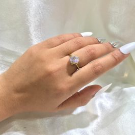 Jewels Of Nepal Premium Panchadhaatu Finger Ring For Women