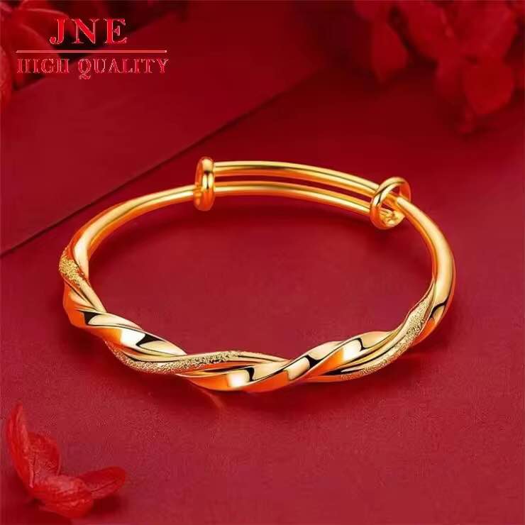 Jewels Of Nepal Stainless Steel Bracelet For Women - Image 4