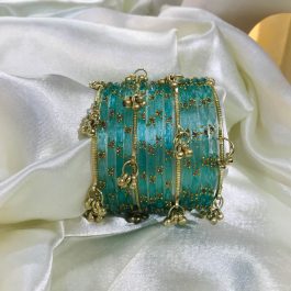 Jewels Of Nepal Viral Kashmiri Bangles Sets For Women