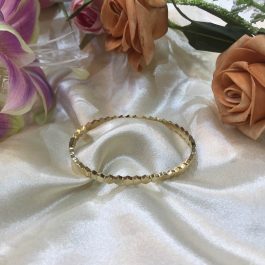 Jewels Of Nepal Stainless Steel Bangles For Women
