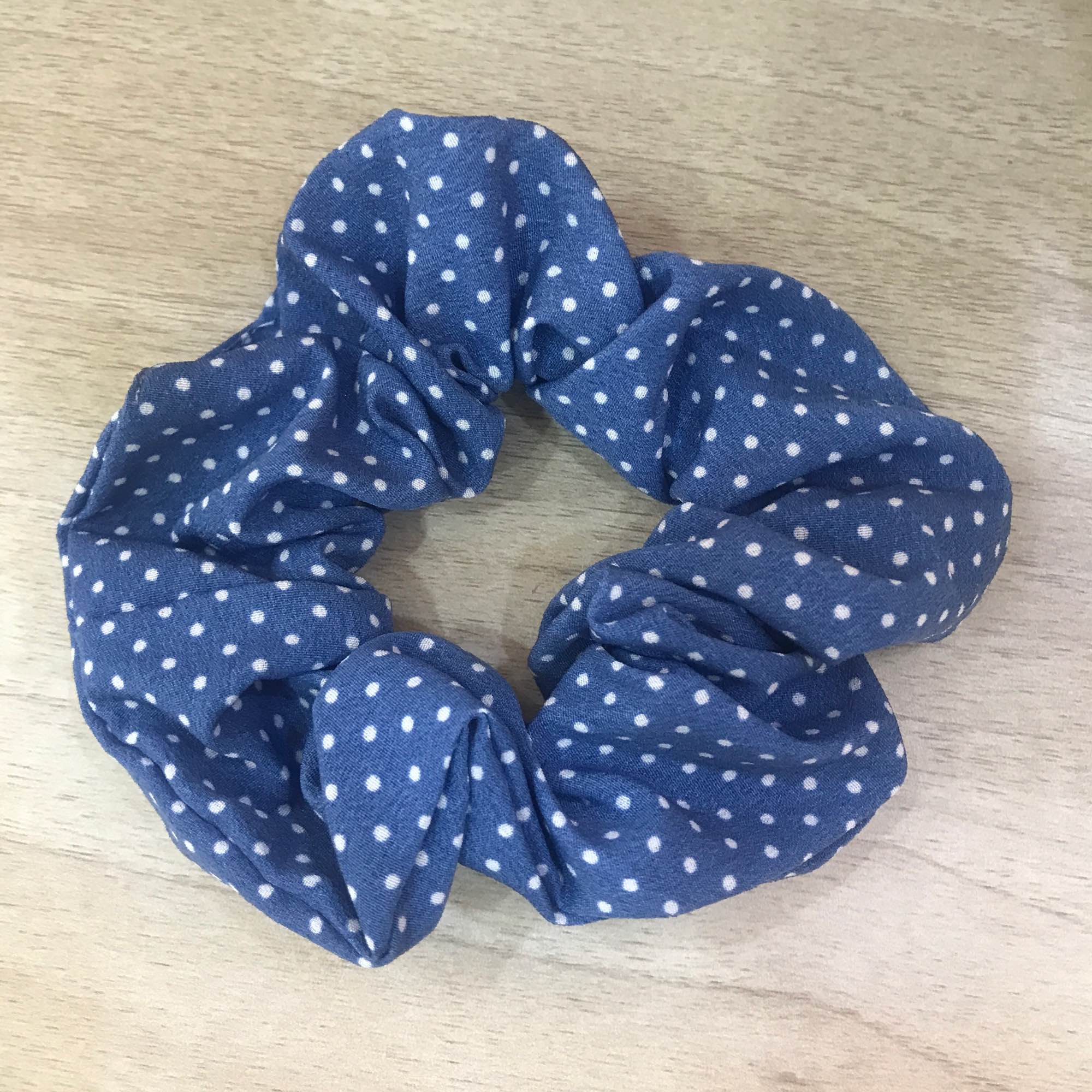 Jewels Of Nepal Satin Silk Hair Scrunchies For Women - Image 10