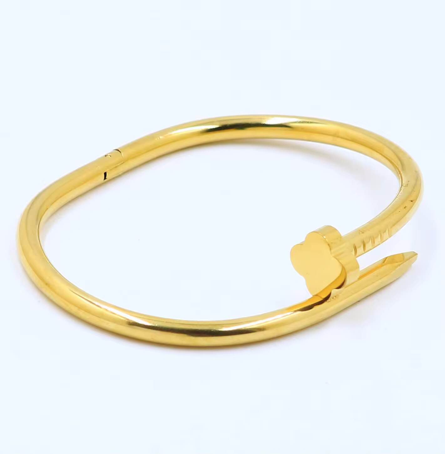 Jewels Of Nepal Stainless Steel Bracelet For Women - Image 6