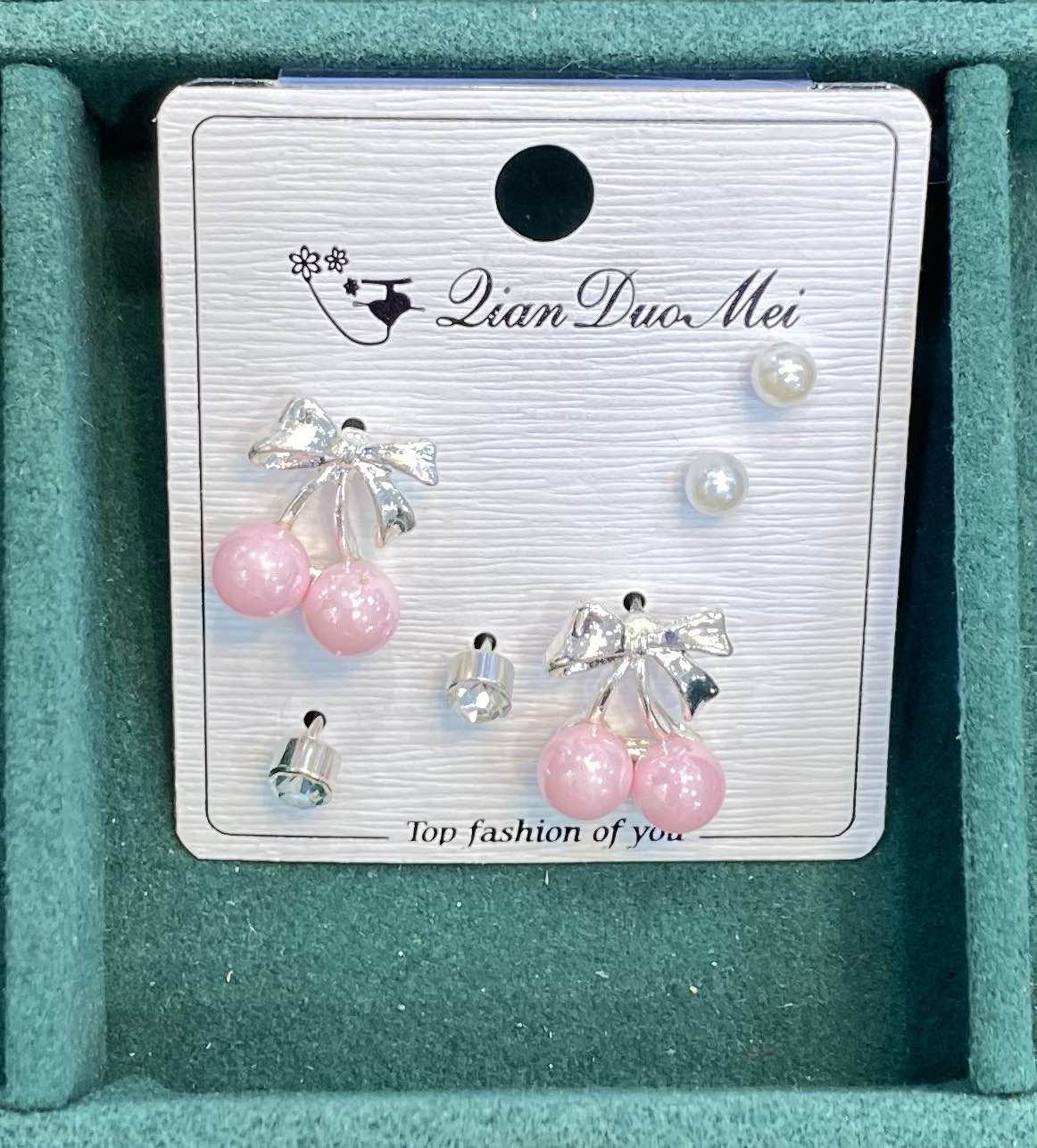 Korean Fashionable Ear Stud For Women - Image 15