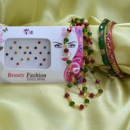 Jewels of Nepal Teej Special Bala / Chura / Churi / Bangles Set for Women
